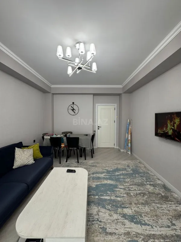 Satılır 3 otaqlı mənzil 83 m²