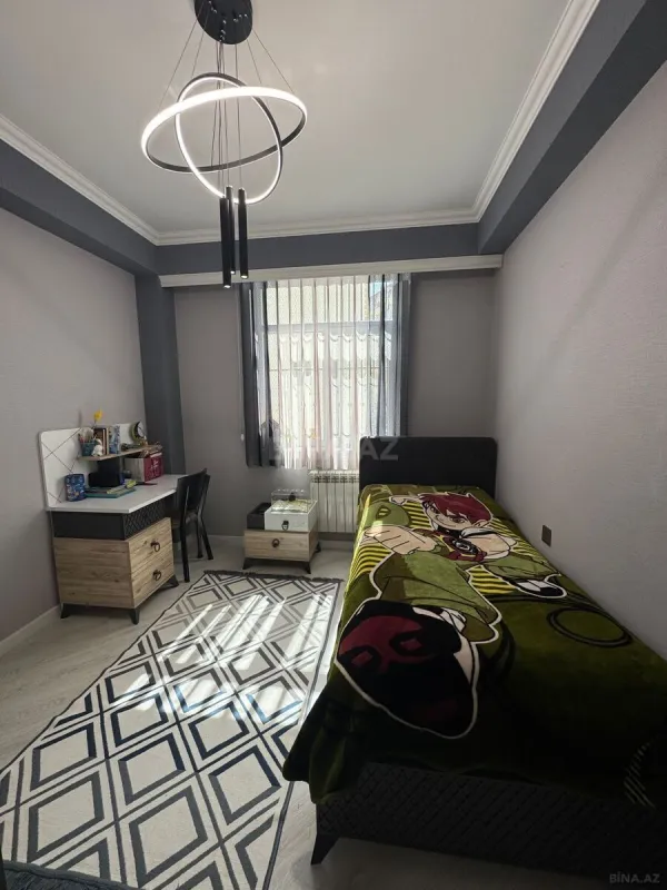 Satılır 3 otaqlı mənzil 83 m²