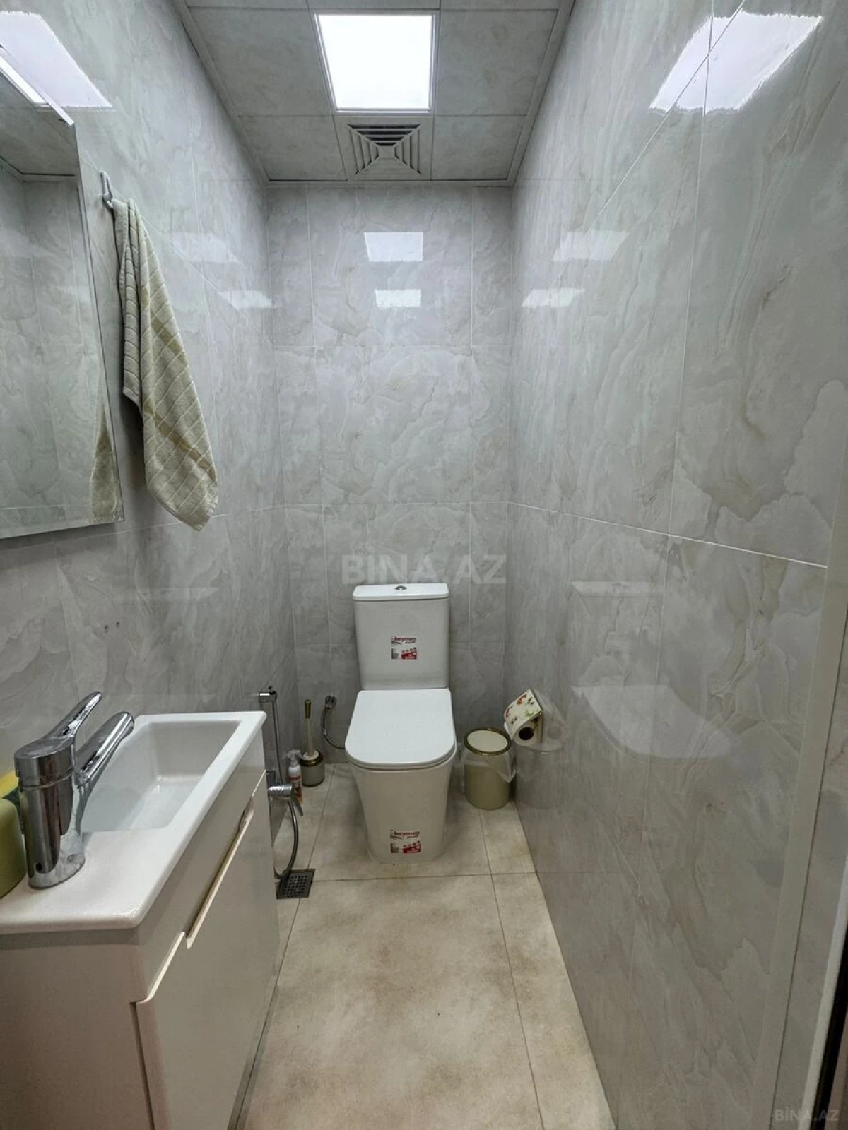 Satılır 3 otaqlı mənzil 83 m²