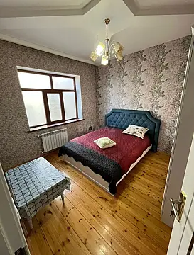 Satılır 5 otaqlı həyət evi 112 m²