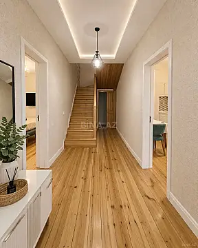Satılır 5 otaqlı həyət evi 112 m²