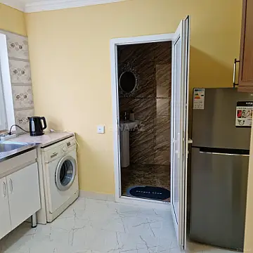 Kirayə verilir 2 otaqlı həyət evi 60 m²