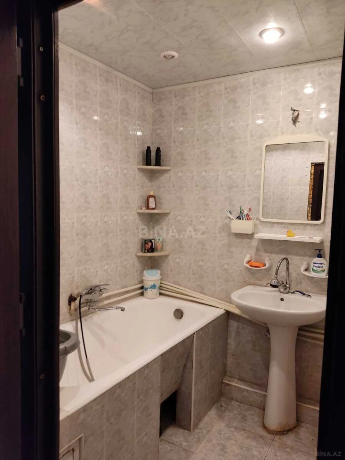 Satılır 3 otaqlı mənzil 90 m²