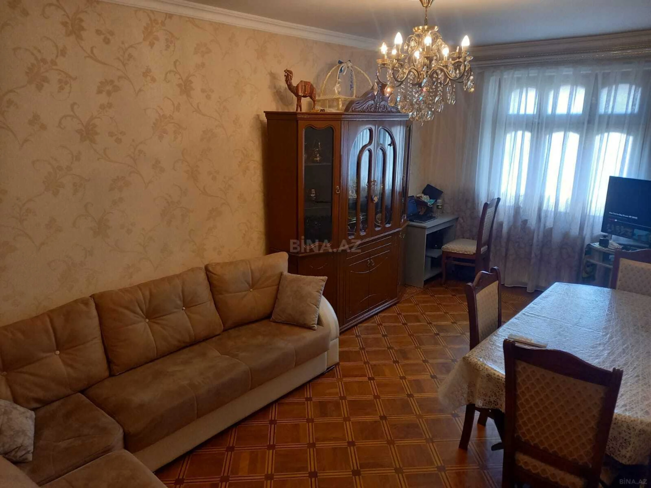 Satılır 3 otaqlı mənzil 90 m²