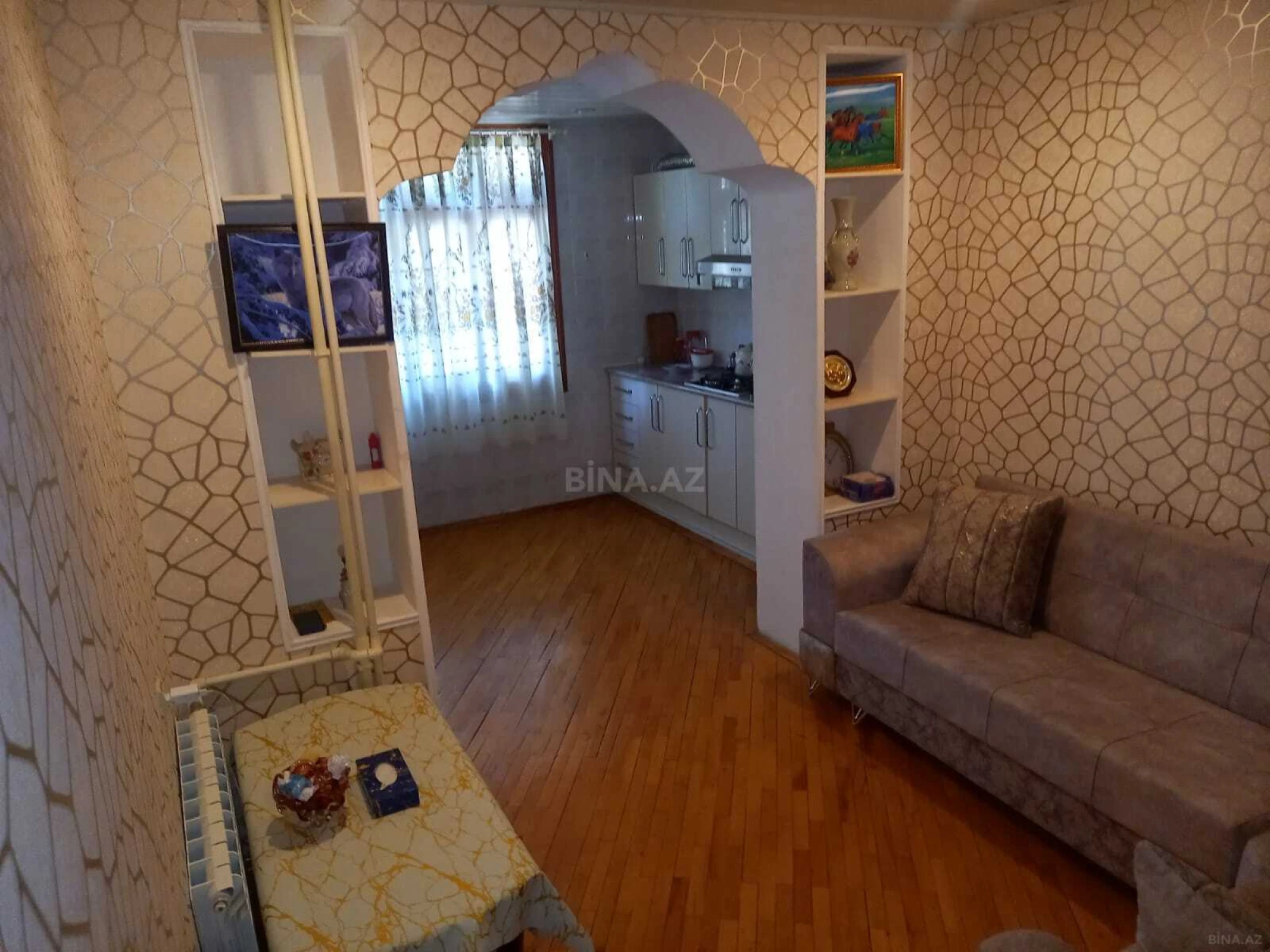 Satılır 3 otaqlı mənzil 90 m²