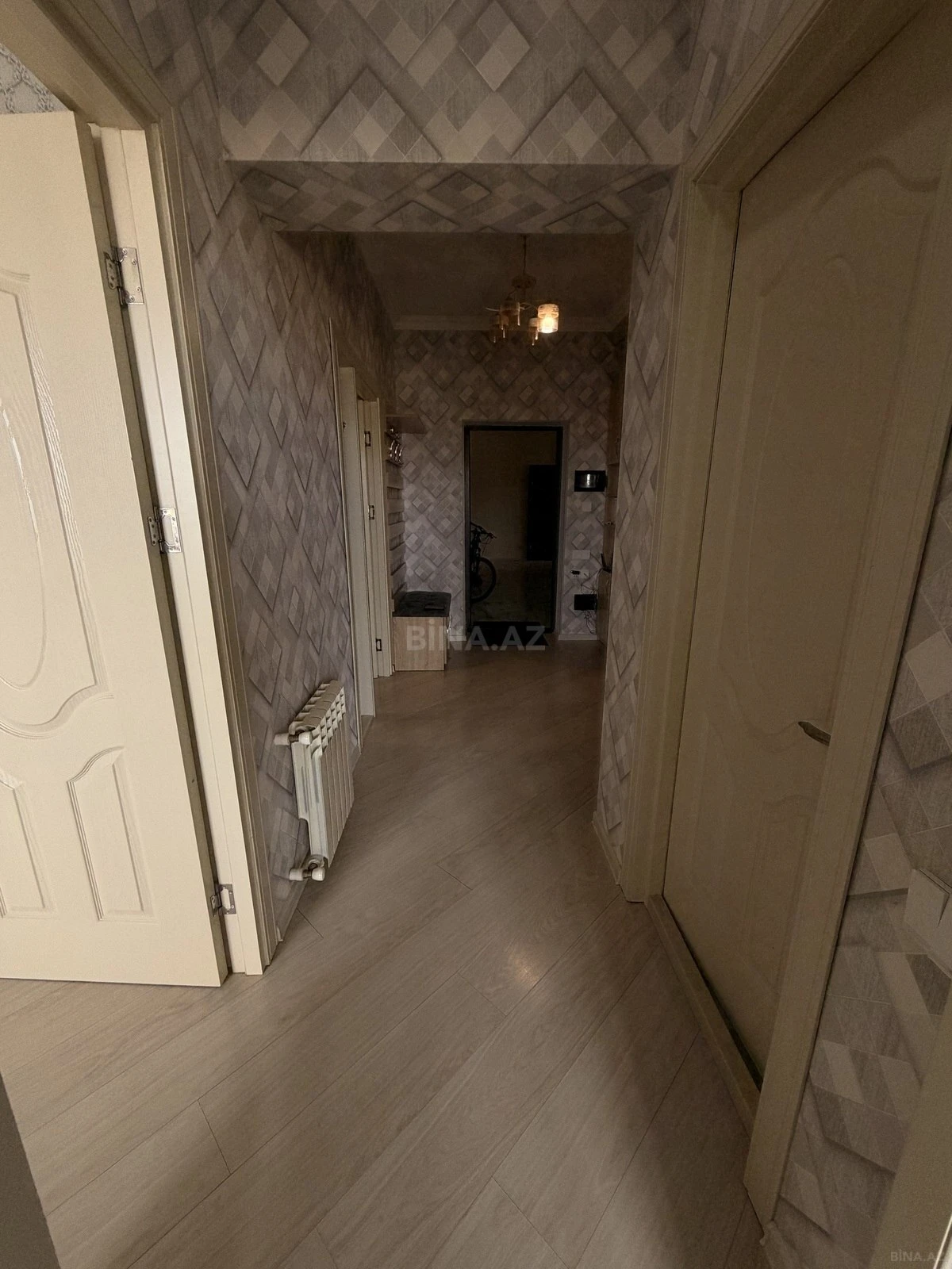 Kirayə verilir 2 otaqlı mənzil 60 m²