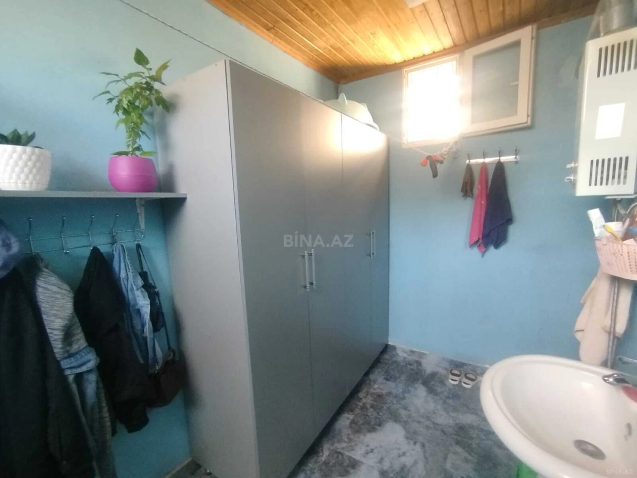 Satılır 2 otaqlı həyət evi 53 m²