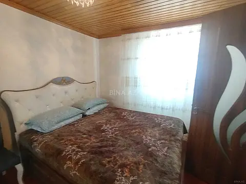 Satılır 2 otaqlı həyət evi 53 m²