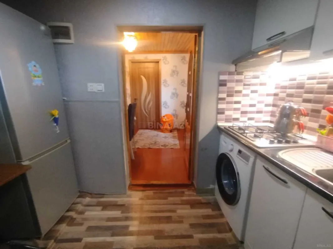 Satılır 2 otaqlı həyət evi 53 m²