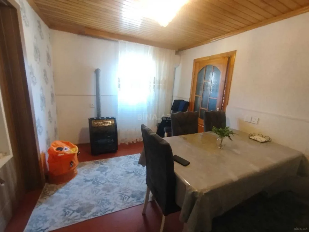 Satılır 2 otaqlı həyət evi 53 m²