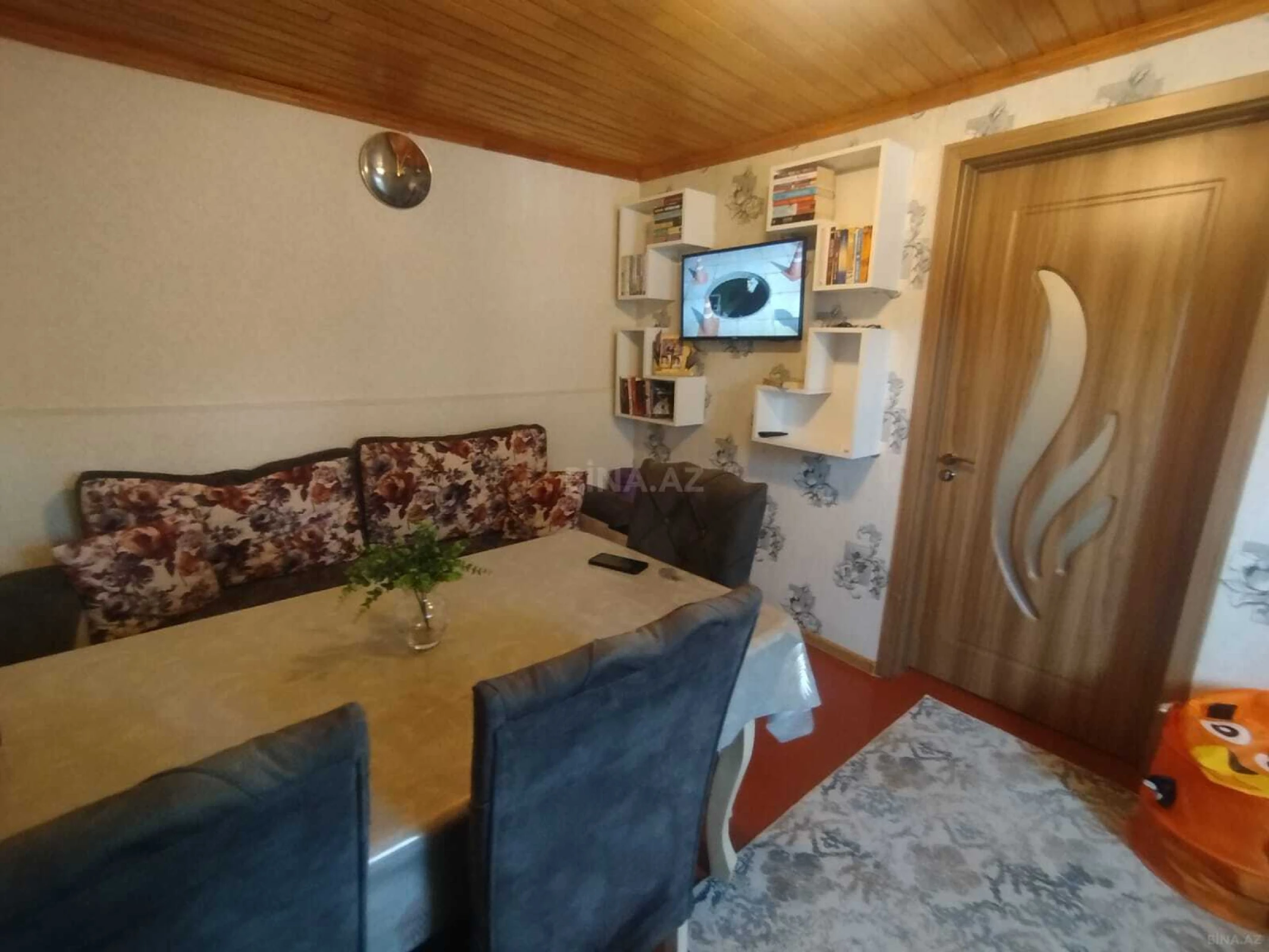 Satılır 2 otaqlı həyət evi 53 m²
