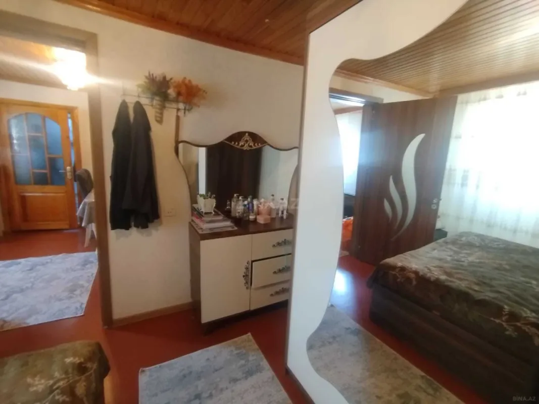 Satılır 2 otaqlı həyət evi 53 m²