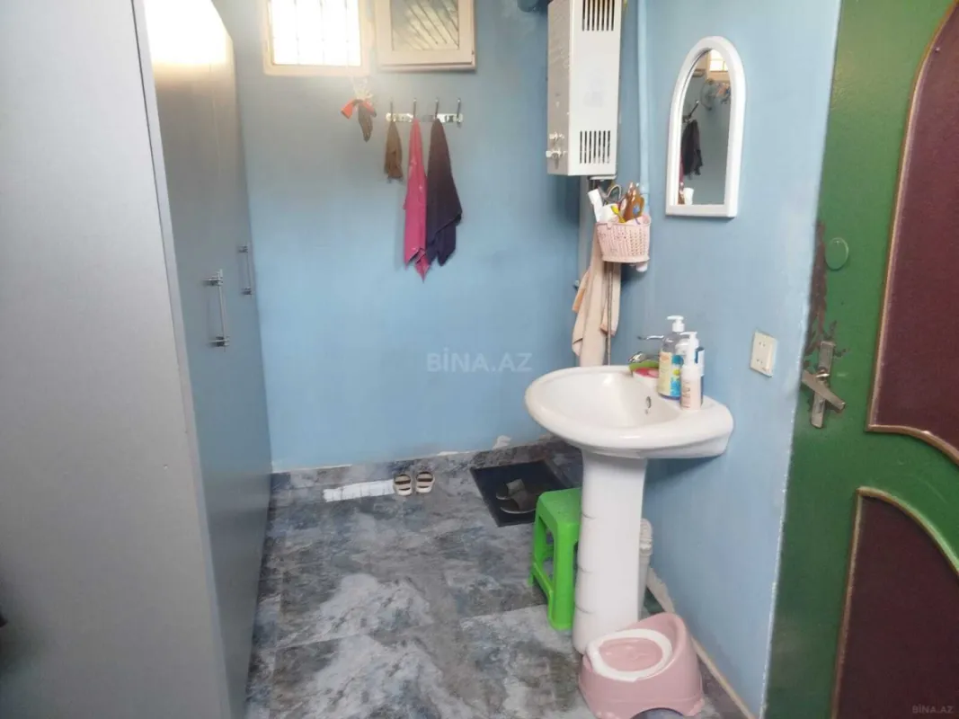 Satılır 2 otaqlı həyət evi 53 m²