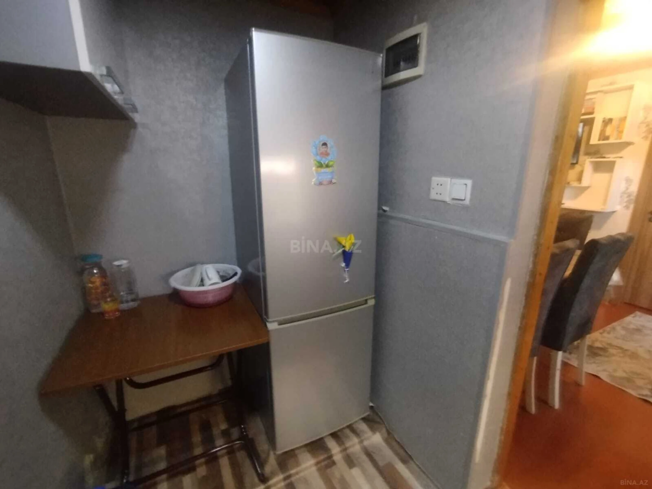 Satılır 2 otaqlı həyət evi 53 m²