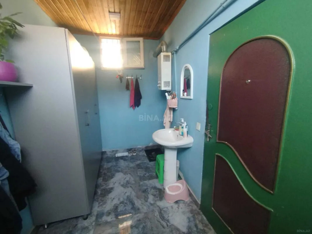 Satılır 2 otaqlı həyət evi 53 m²