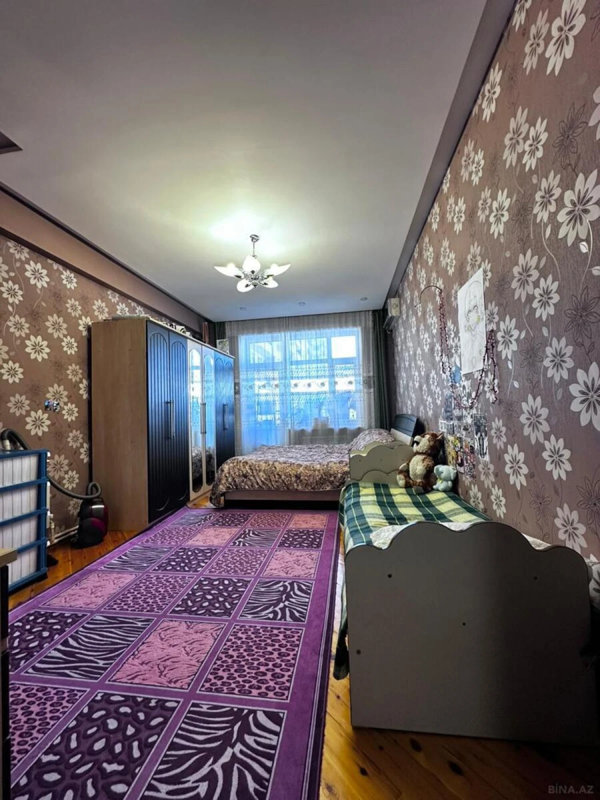 Satılır 2 otaqlı mənzil 70 m²