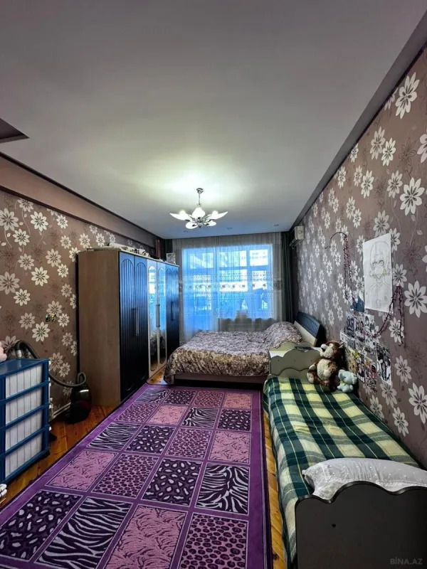 Satılır 2 otaqlı mənzil 70 m²