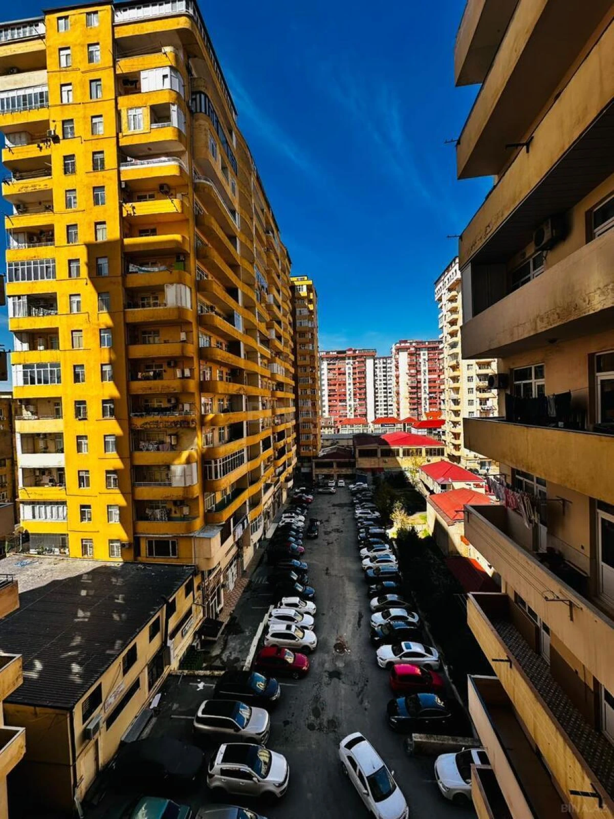 Satılır 2 otaqlı mənzil 70 m²