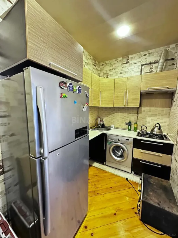 Satılır 2 otaqlı mənzil 70 m²