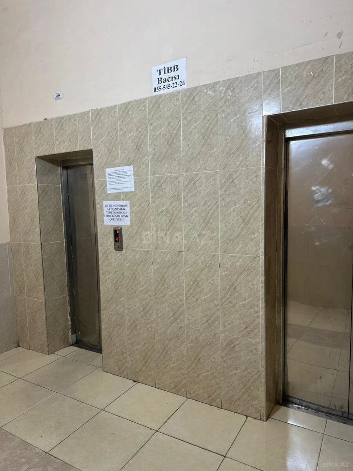 Satılır 2 otaqlı mənzil 70 m²