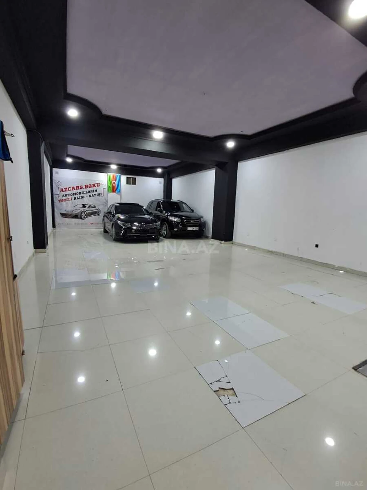 Kirayə verilir obyekt 120 m²