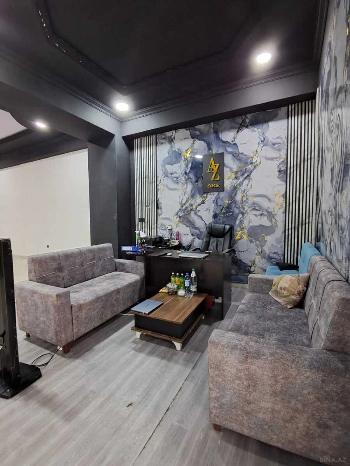 Kirayə verilir obyekt 120 m²