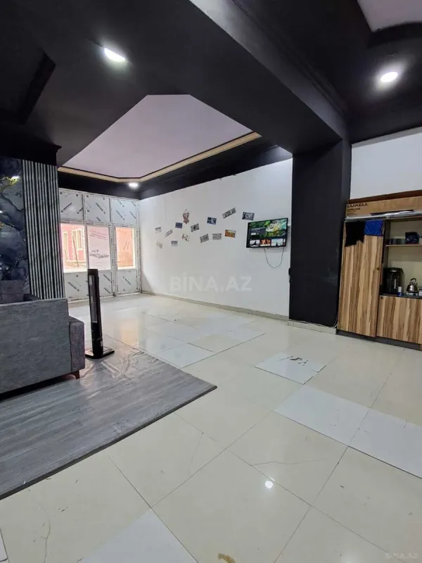 Kirayə verilir obyekt 120 m²