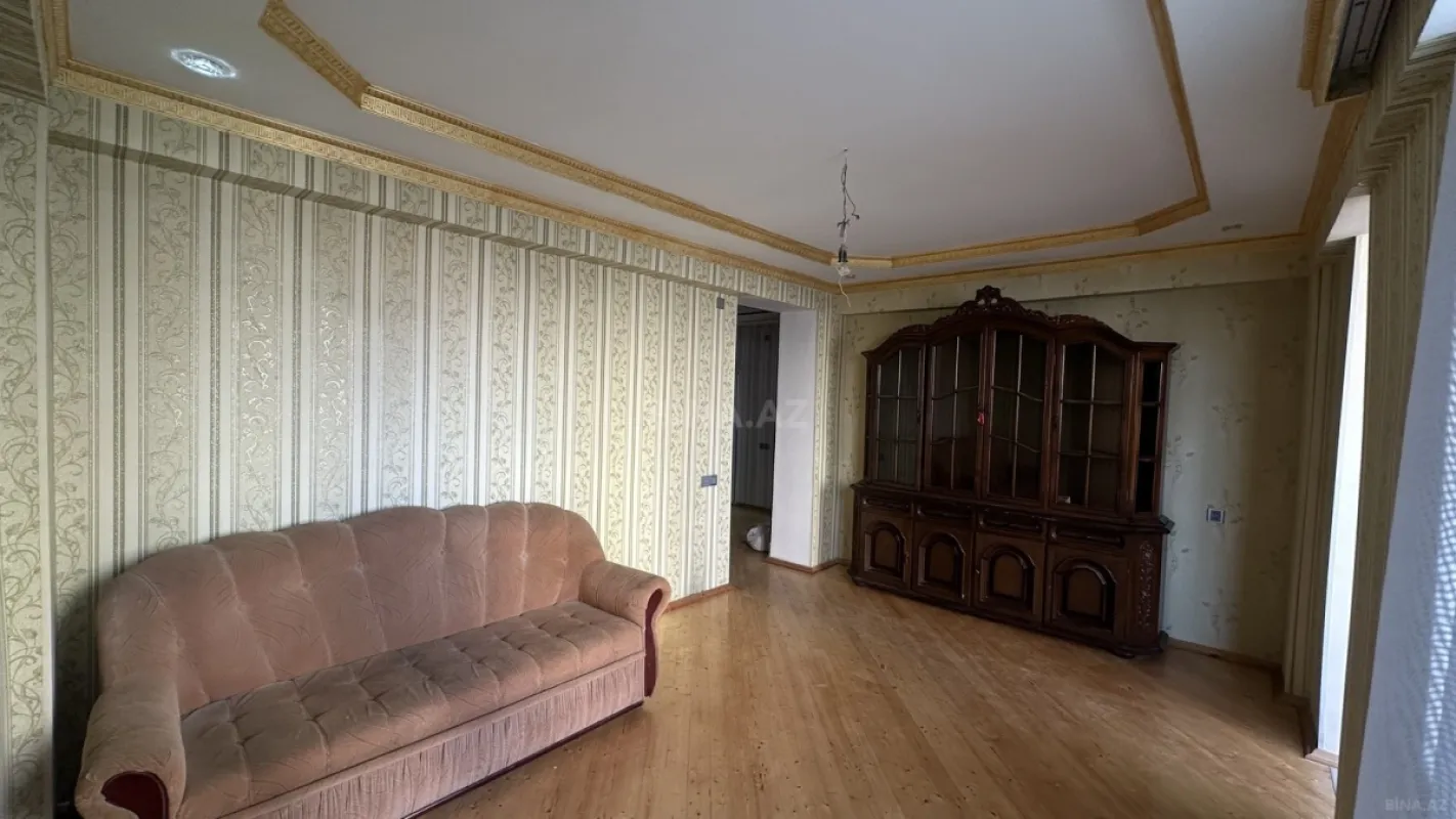 Satılır 3 otaqlı mənzil 80 m²