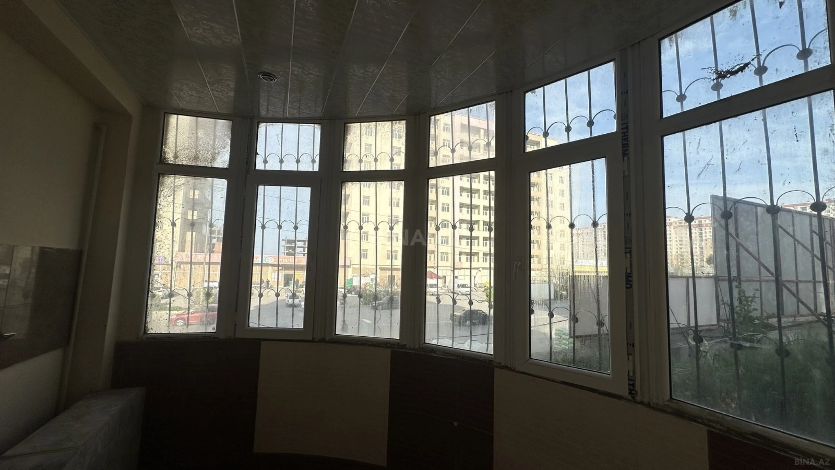 Satılır 3 otaqlı mənzil 80 m²