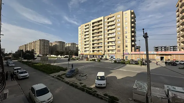 Satılır 3 otaqlı mənzil 80 m²