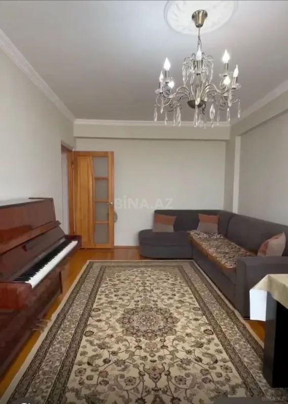 Satılır 2 otaqlı mənzil 67 m²
