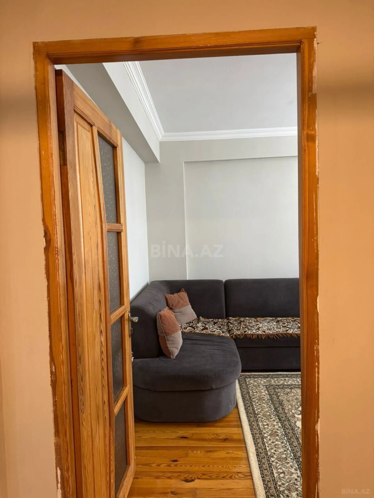 Satılır 2 otaqlı mənzil 67 m²