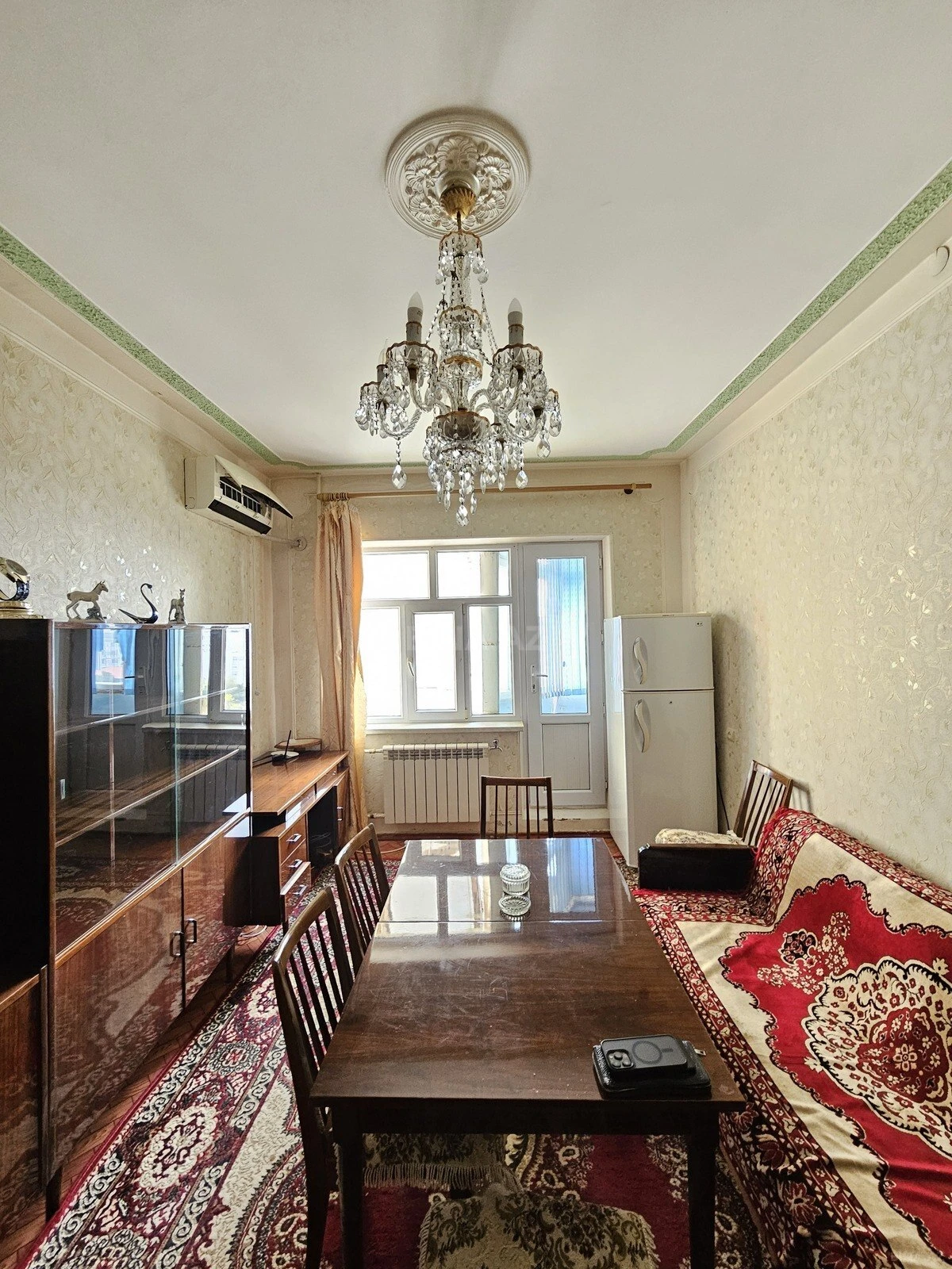 Satılır 2 otaqlı mənzil 38 m²