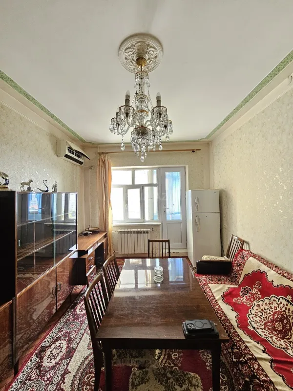 Satılır 2 otaqlı mənzil 38 m²