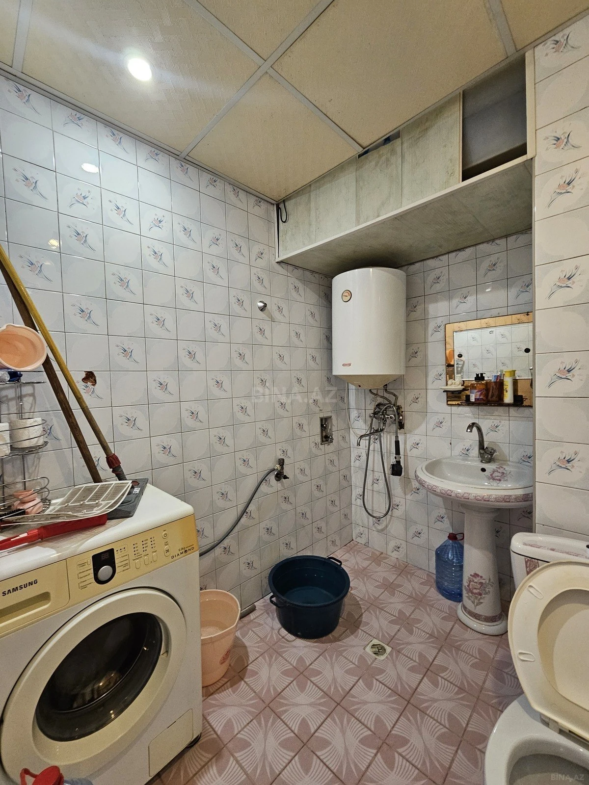 Satılır 2 otaqlı mənzil 38 m²