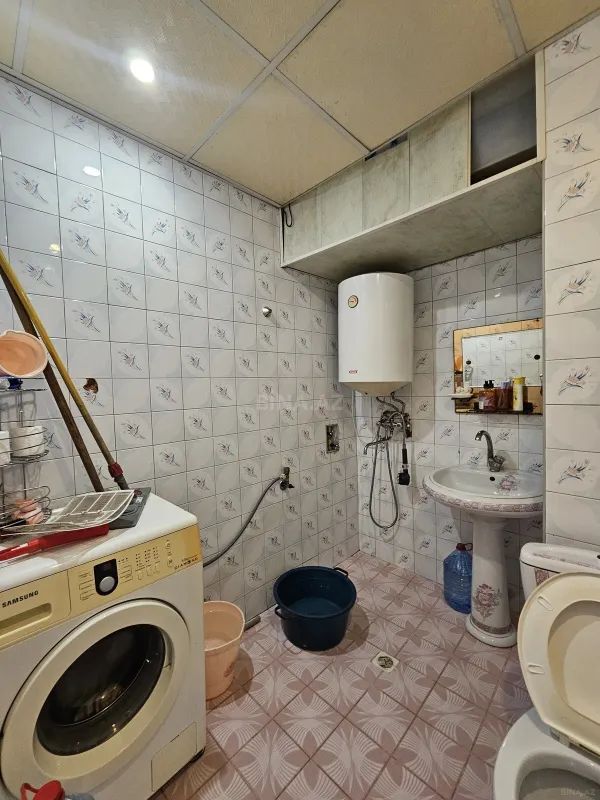 Satılır 2 otaqlı mənzil 38 m²