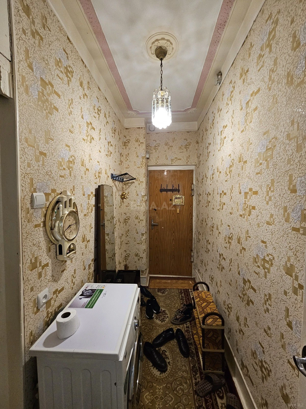 Satılır 2 otaqlı mənzil 38 m²