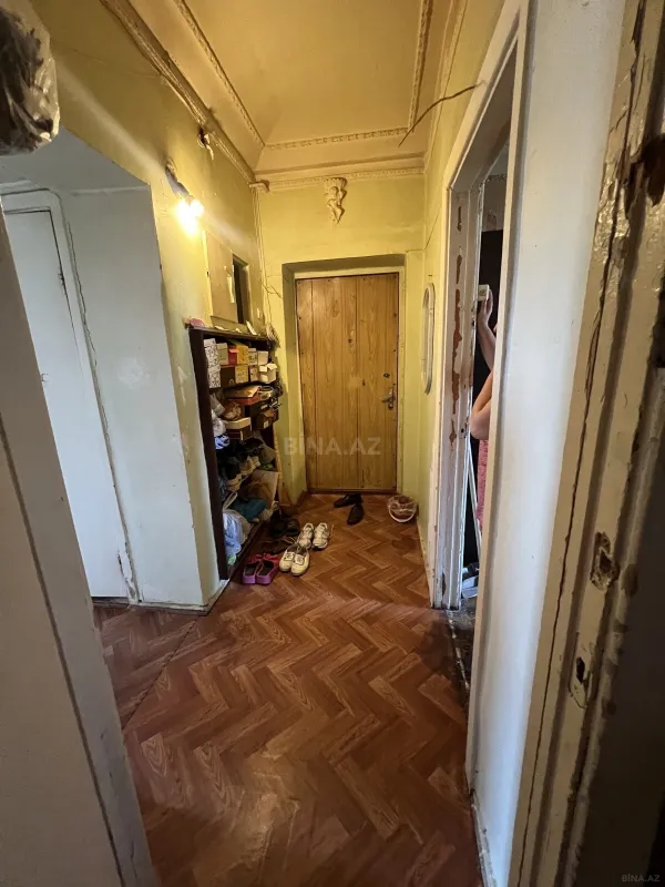 Satılır 3 otaqlı mənzil 60 m²