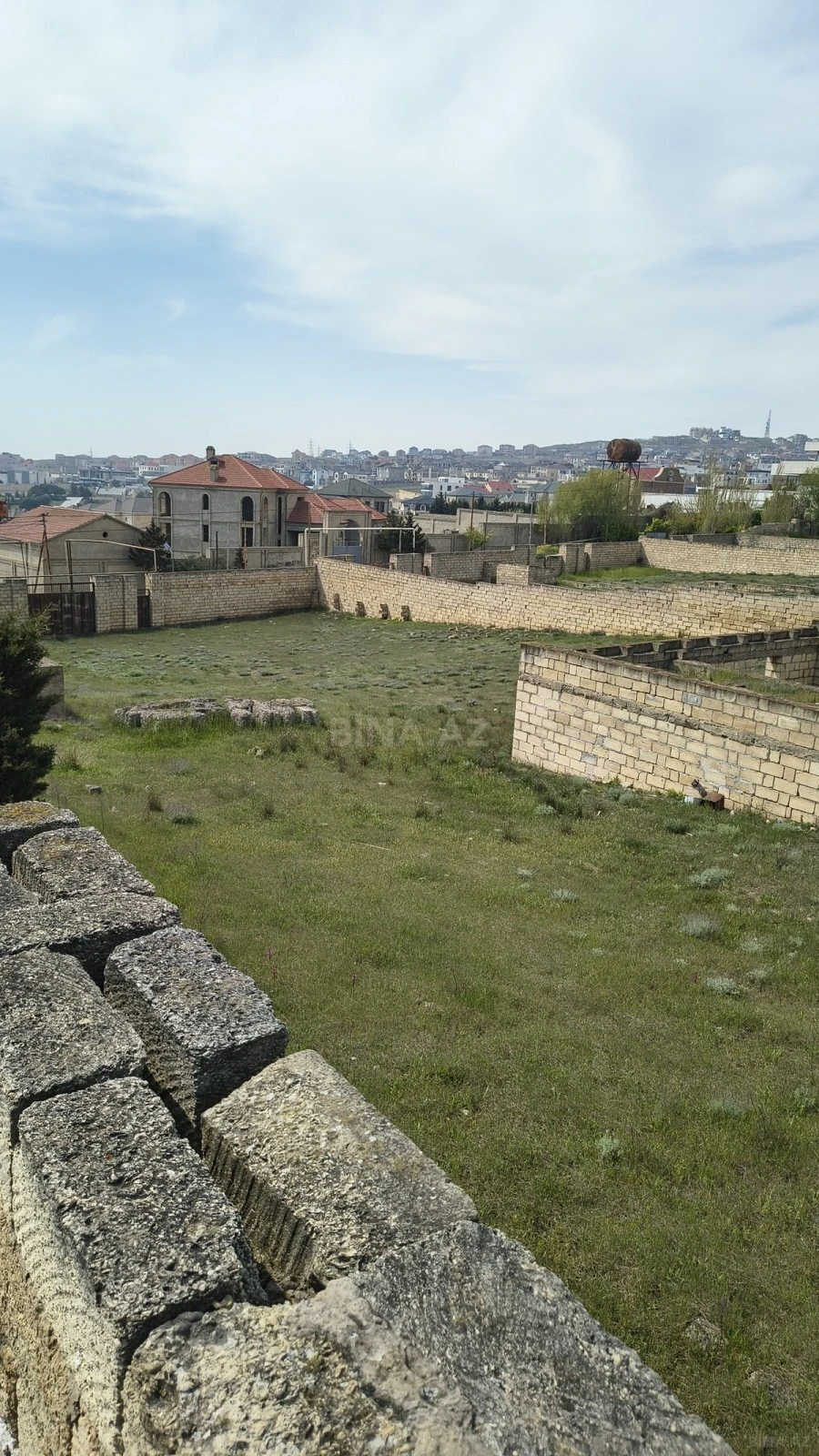 Satılır torpaq sahəsi 20 m²