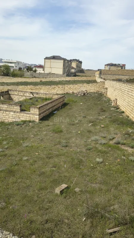 Satılır torpaq sahəsi 20 m²