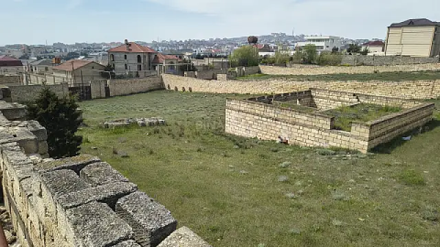 Satılır torpaq sahəsi 20 m² — Bakı, Badamdar 20.00 m²