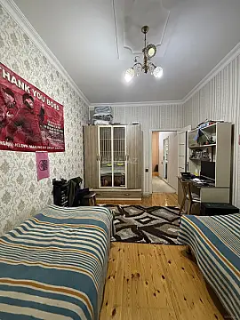 Satılır 3 otaqlı mənzil 92 m²