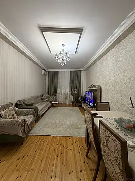 Satılır 3 otaqlı mənzil 92 m² — Bakı, Masazır 3 otaq 92.00 m²