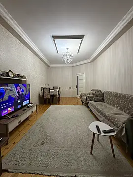 Satılır 3 otaqlı mənzil 92 m²