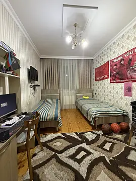 Satılır 3 otaqlı mənzil 92 m²