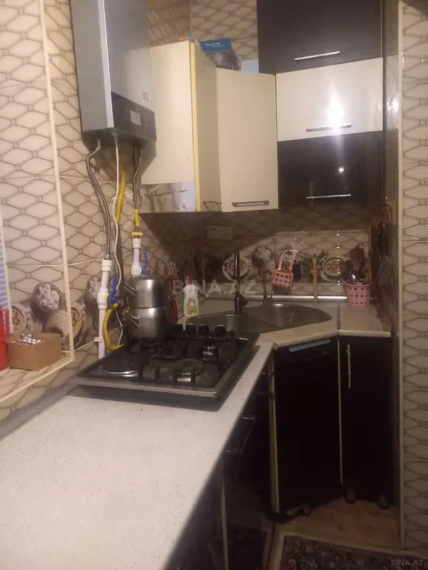 Satılır 1 otaqlı mənzil 40 m²