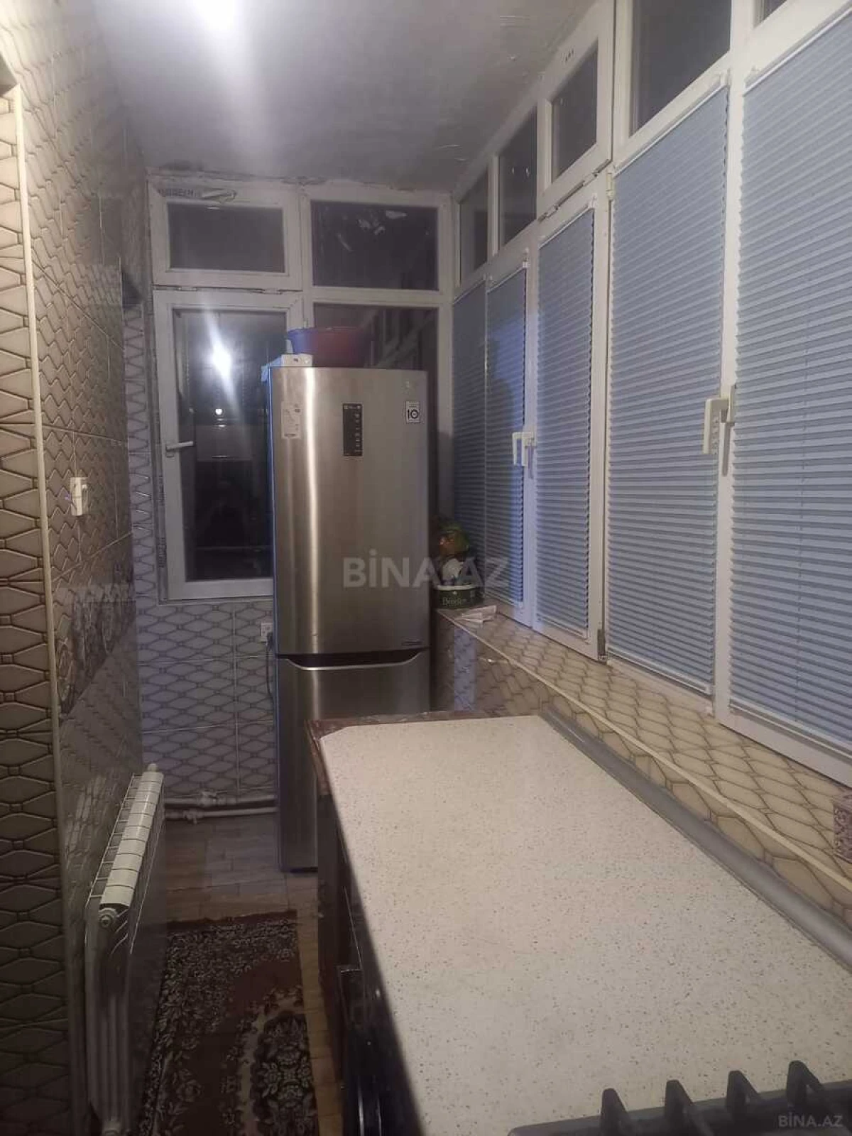 Satılır 1 otaqlı mənzil 40 m²