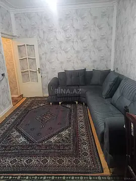 Satılır 1 otaqlı mənzil 40 m² — Bakı, Yeni Günəşli 1 otaq 40.00 m²