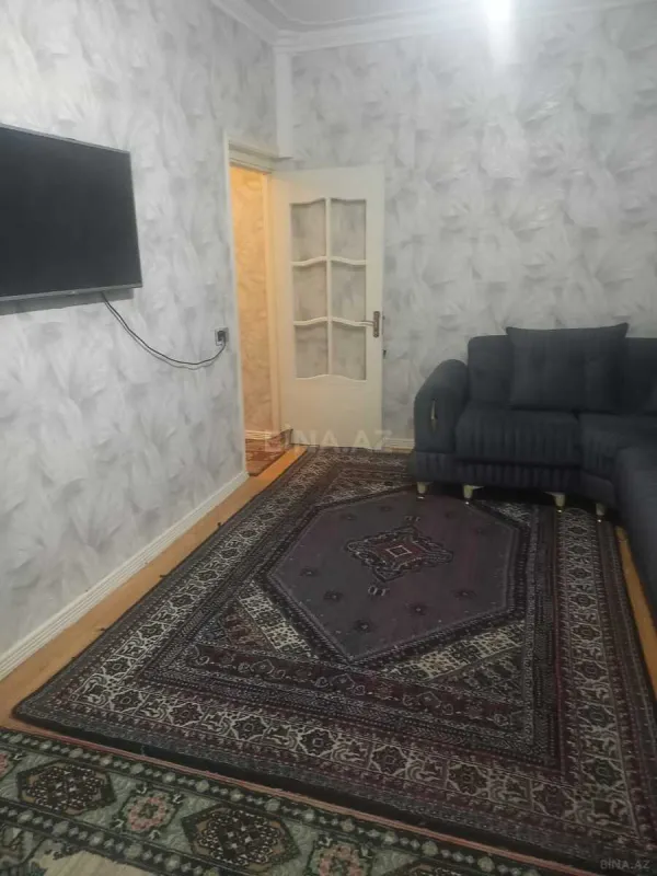 Satılır 1 otaqlı mənzil 40 m²