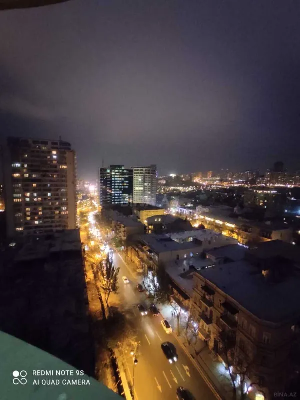 Kirayə verilir 3 otaqlı mənzil 115 m²